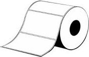 Epson Premium Matte Label Etiketten Weiß für ColorWorks C7500, 1 Rolle, B: 10,2 cm, H: 7,6 cm - Bild 1