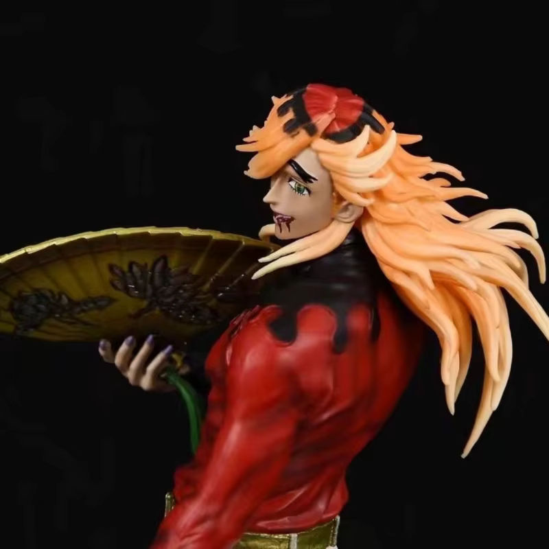 Bandai Demon Slayer Kimetsu no Yaiba Anime Figuren Modell Set mehrfarbig - Bild 3
