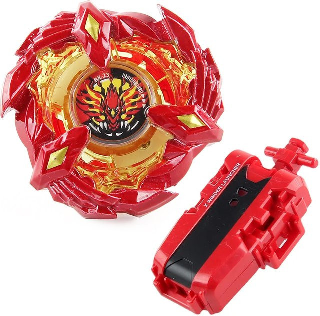 Beyxs X-Serie Gyroskop BX Gyroskope BX-23 Starter Phoenix Wing 9-60GF - Bild 1