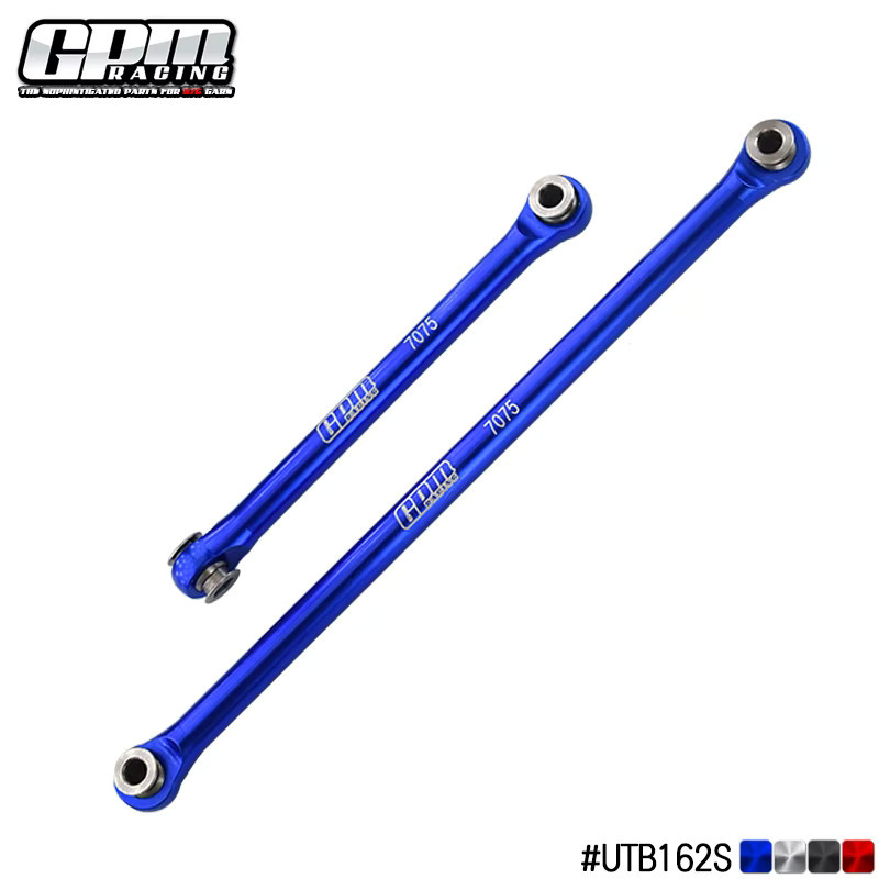 GPM AXIAL UTB18 Capra Unlimited Trail Buggy AXI-1750, vordere Lenkstange, Metall - Bild 1