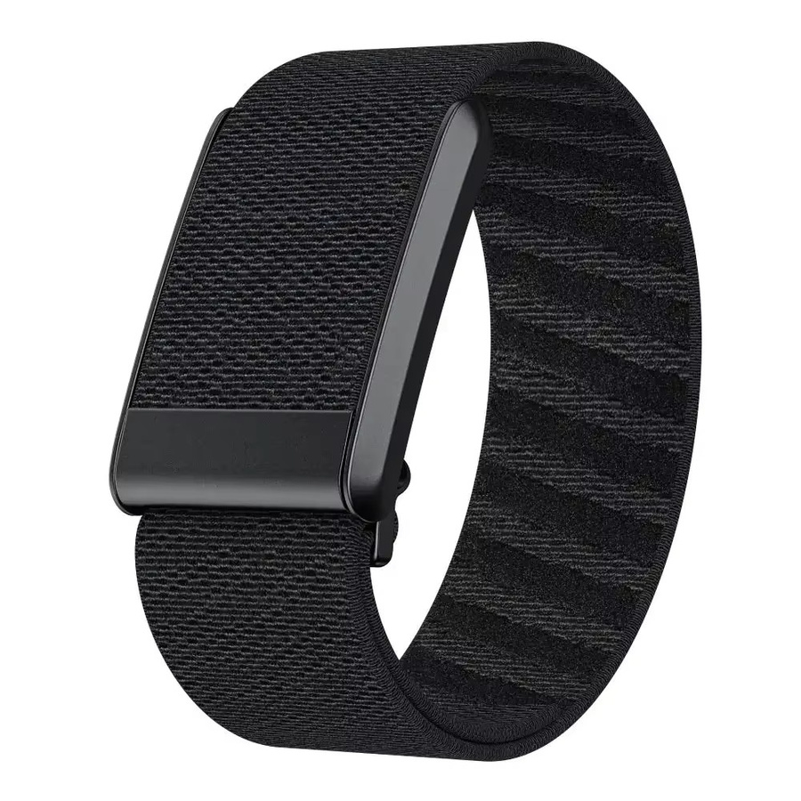 LHDWY Uhrenarmband Nylon, Schwarz, Unisex - Bild 3