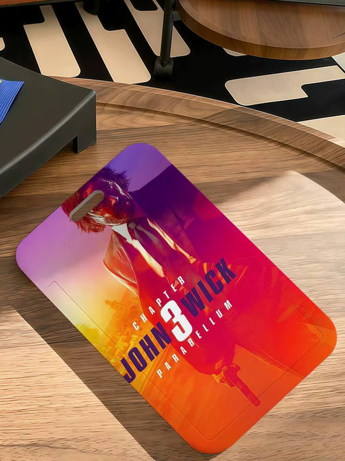 J-John John Wick Kartenhalter aus Kunststoff für Bankkarten, Kreditkarten und Ausweise in Multicolour - Bild 7