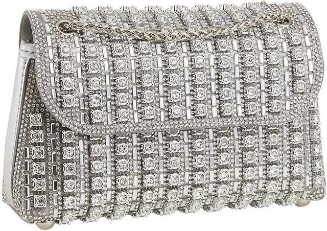 Handtasche Binchi Outdoor Product, silber, Damen - Bild 1