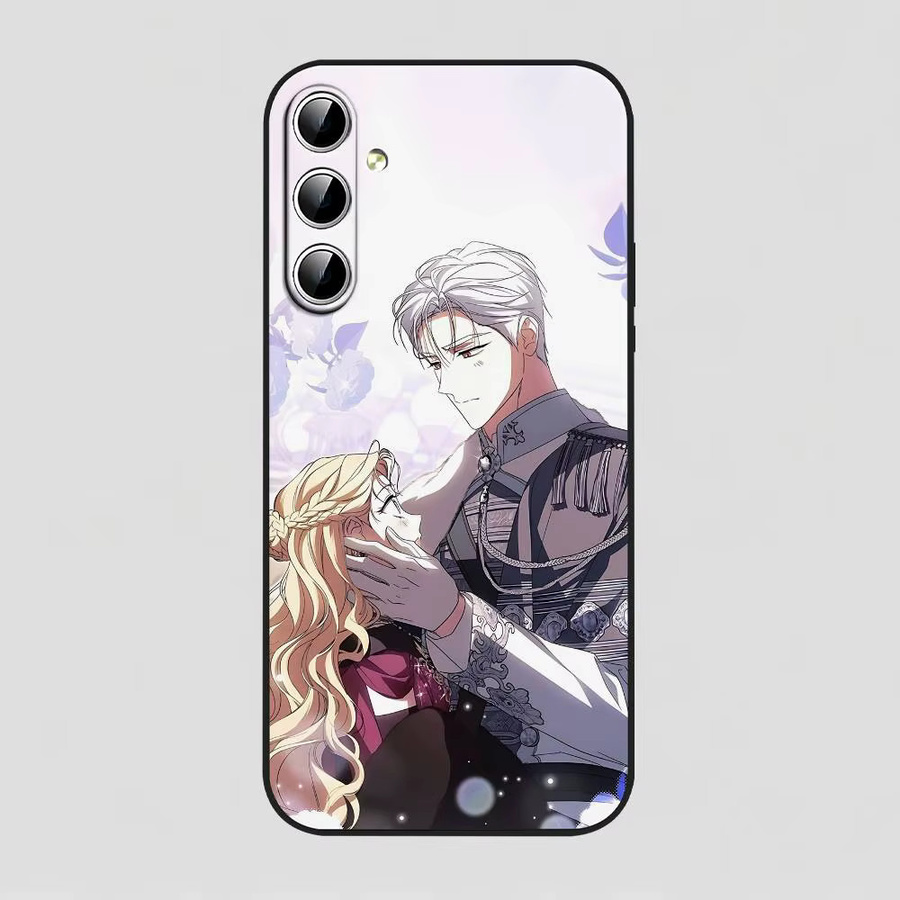 H-How To Win My H-Husband Over Soft Cover Handyhülle für Samsung Galaxy S21 S22 S23 S24 S25 S26 Ultra Plus FE 5G A52S in Multicolour - Bild 7