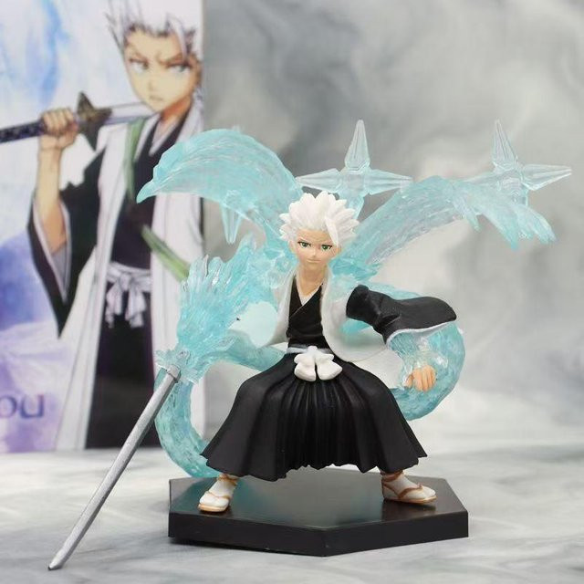 Yiran toy 1 Naruto Todesgott Winterlöwe Actionfigur aus PVC - Bild 1