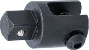 BGS Reparatursatz für Gelenkgriff aus Edelstahl in Schwarz für Art. 74255 - Bild 1