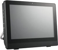 Shuttle XPC all-in-one P25N Barebone in Schwarz - Bild 1