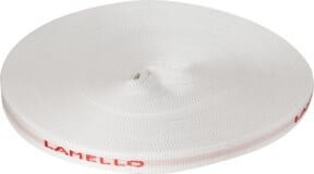 Lamello Spannerset Spanngurt in Weiß, 50 m - Bild 1
