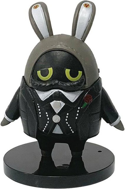 Yiran toy 1 Zenless Zone Zero ZZZ Bangboo EOUS Sharkboo, PVC Figur, ab 14 Jahren - Bild 1