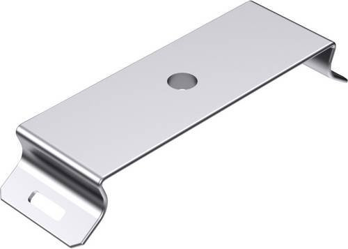 Hebotec HSF 13 M4 Montagefuß in Silber - Bild 1