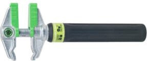 Kukko Schraubenschlüssel Europäer Silber 150 mm - Bild 1
