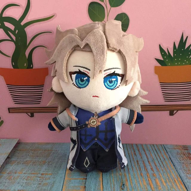 Fashnics Genshin Impact Plüsch Puppe Anime 20cm - Bild 1