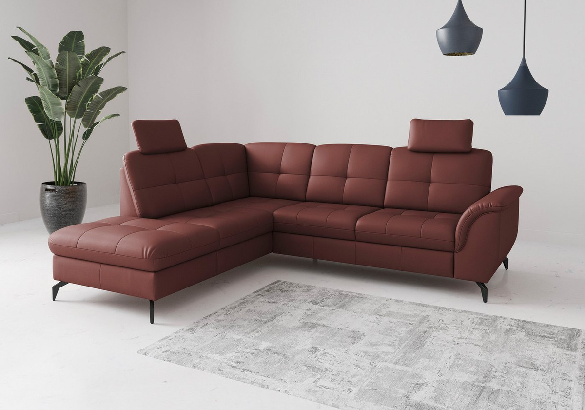 sit&more Ecksofa Zora - Bild 1