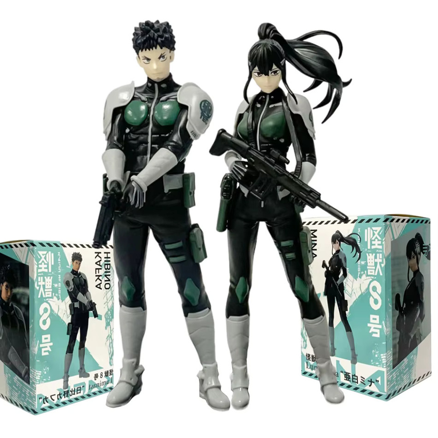 FuRyu Anime Nudeln Stopper Actionfigur Reno Ichikawa Kikoru Shinomiya Sohiro Hoshina Multicolor - Bild 2