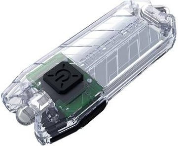 NiteCore Tube 2.0 Transparente LED Taschenlampe akkubetrieben mit 55 lm - Bild 1
