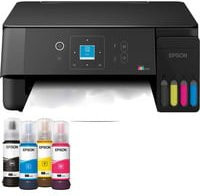 Epson EcoTank ET-2922 Multifunktionsdrucker in Schwarz - Bild 1