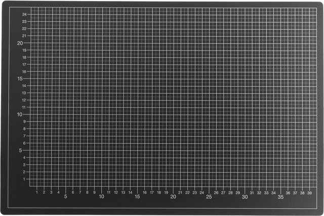 Schneidematte von Rico Design, B/H: 30 x 45 cm - Bild 1
