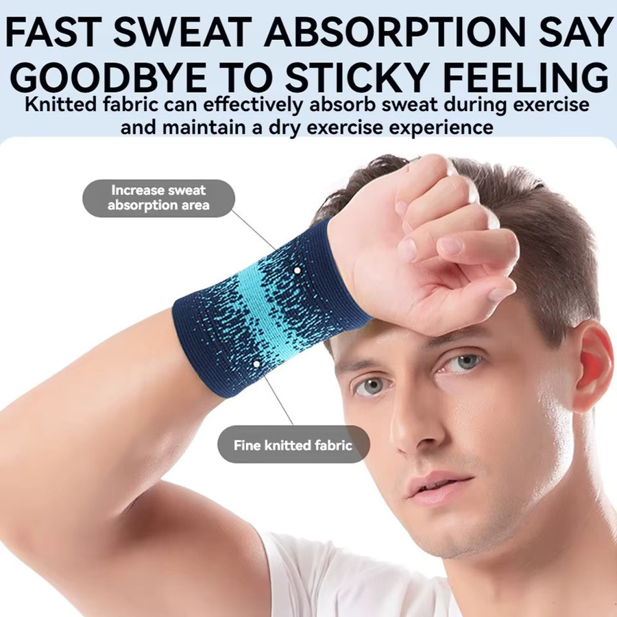 GTUBIKE Sport-Armband, Schweißbänder, Unisex - Bild 4