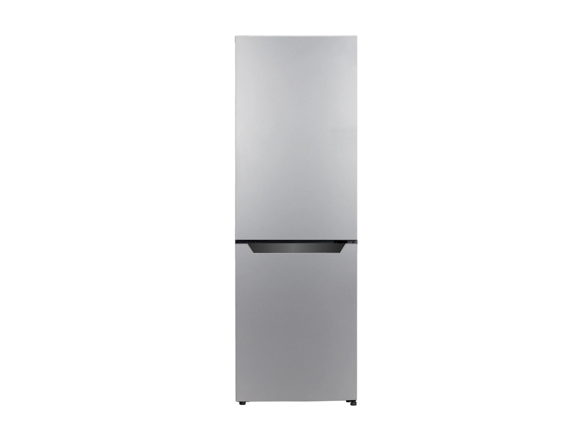 Respekta Stand Kühl-Gefrierkombination Savo in Silber, Breite: 47,4 cm - Bild 2