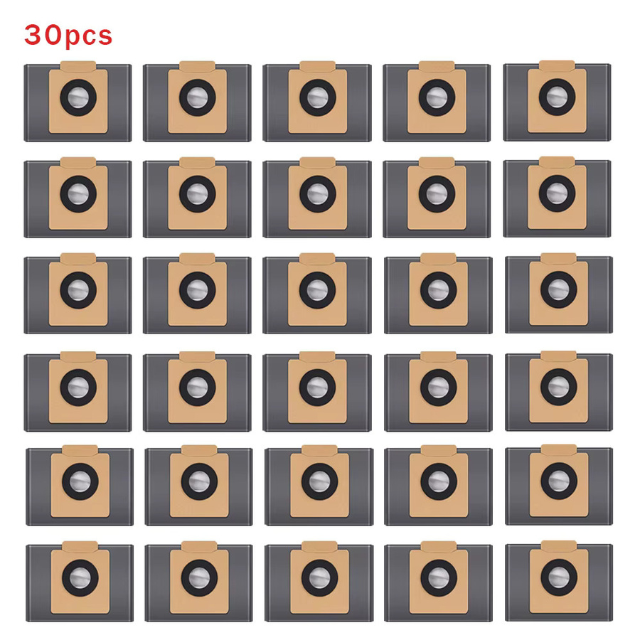 WINDNINJA Ersatz-Staubbeutel für Eufy X8 Pro SES und X10 Pro Omni Auto-Empty Station, hypoallergene Vlies-Beutel mit großem Fassungsvermögen - Bild 7