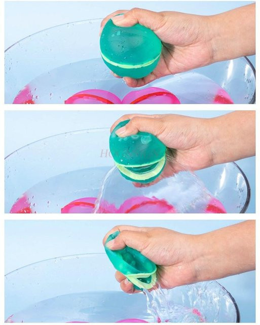 Binchi Outdoor Product Wasserballon, Wasserspielzeug, ab 3 Jahre - Bild 1
