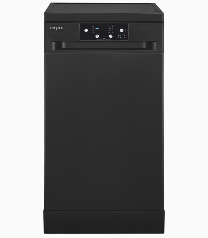 Geschirrspüler GSP59109-451D schwarz mit Aquastop und Zeitvorwahl - Bild 3