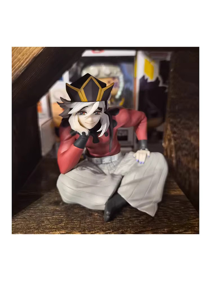 Bandai Demon Slayer Douma Mugenjo The Second Winding, Actionfigur, Einzelfigur - Bild 6