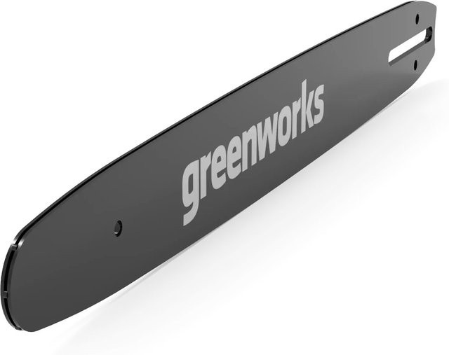 Greenworks Ersatzschwert ACS-40BAR-GW für Kettensäge, Länge: 40 cm - Bild 1