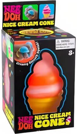 Schylling Quallen, Eiswürfel, Kuchen, sensorisches Spielzeug - Bild 1