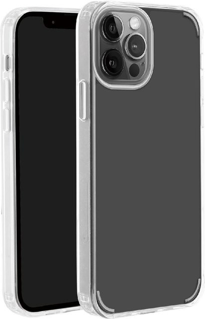 Vivanco Anti Shock Handyhülle für iPhone 13 Pro Max in Transparent - Bild 1