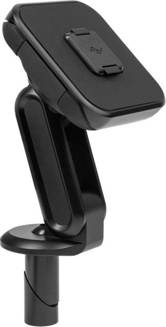 Peak Design Handyhalterung für das Motorrad mit Magnet und Kugelkopf in Schwarz - Bild 1
