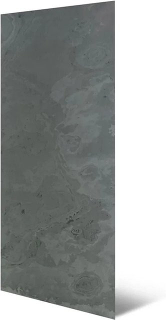 Check Echtstein-Paneel Real Stone 20002 in Schwarz mit Naturstein-Optik, Breite: 122 cm, Höhe: 61 cm - Bild 1