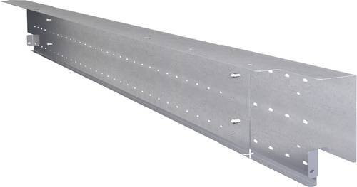 Rittal Sammelschienenabdeckung aus Stahlblech in Silber, 1 Stück - Bild 1