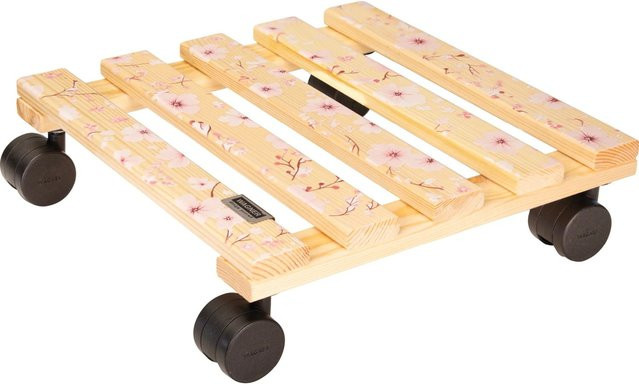 Wagner Multi Roller GH0646 in Kirschblüte Pink mit 100 kg Tragkraft - Bild 1