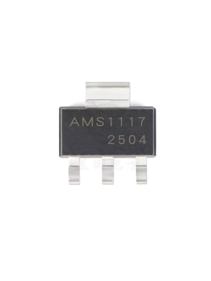 AMS1117 Spannungsregler SOT223 in verschiedenen Versionen 3V3, 1.2, 1.5, 1.8, 2.5, 3.3, 5.0 und ADJ - Bild 2