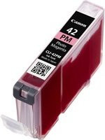 Canon CLI-42PM Foto Tinte Magenta Pink für PIXMA PRO-100 Tintenpatrone - Bild 1
