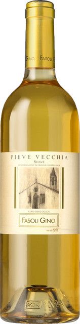 Fasoli Gino Soave Pieve Vecchia 2021, Weißwein, Garganega, trocken, 0,75 l - Bild 1