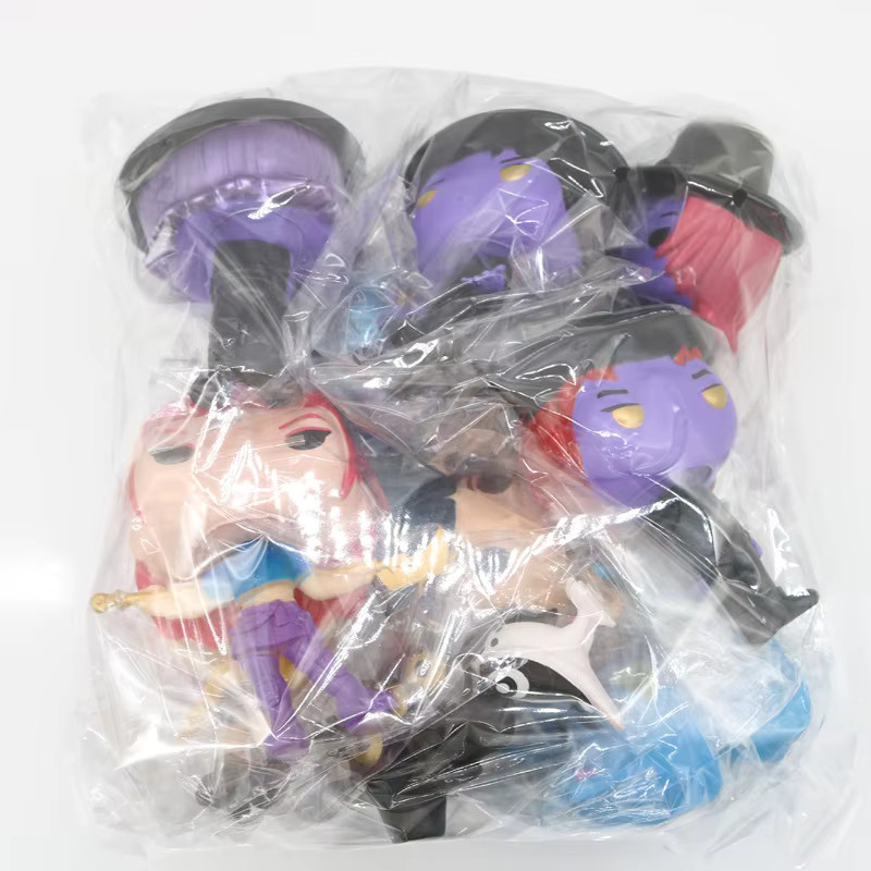 Funko Fantasy Ornamente, 10-teiliges Set, Kunststoff, Bunt / Mehrfarbig - Bild 4
