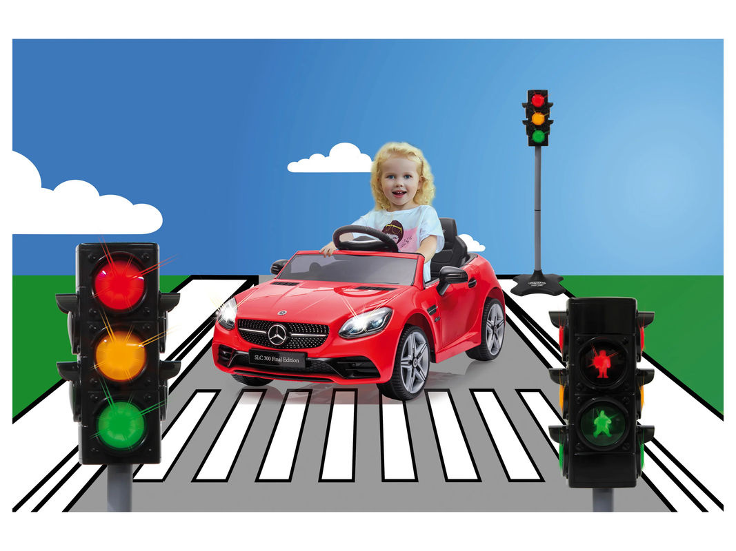 JAMARA Traffic Light-Grand Ampelanlage Verkehr ab 3 Jahren - Bild 4