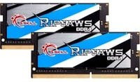 G.Skill DDR4-2666 SO-DIMM Arbeitsspeicher Dual-Kit 32 GB (2x 16 GB) Blau - Bild 1