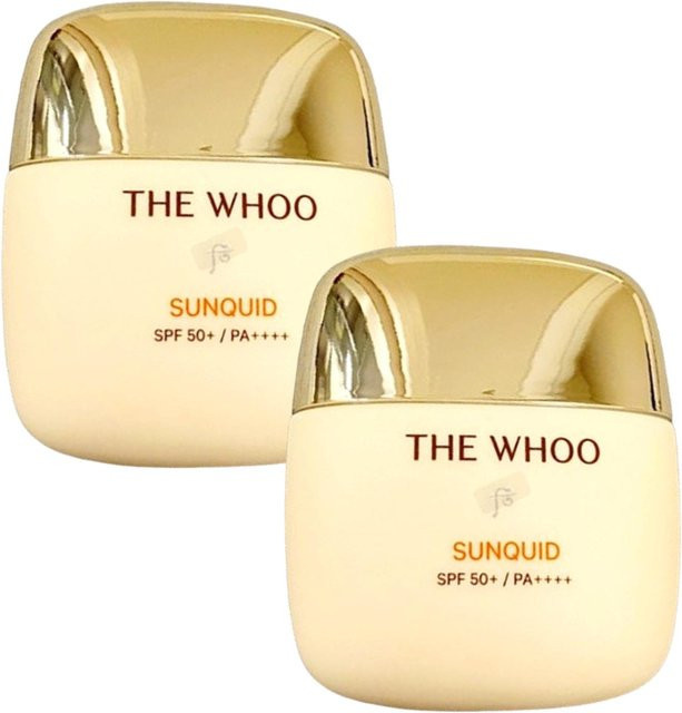 The History of Whoo Gongjinhyang Sunquid UV-Schutzlotion, SPF 50+, 50 ml - Bild 1