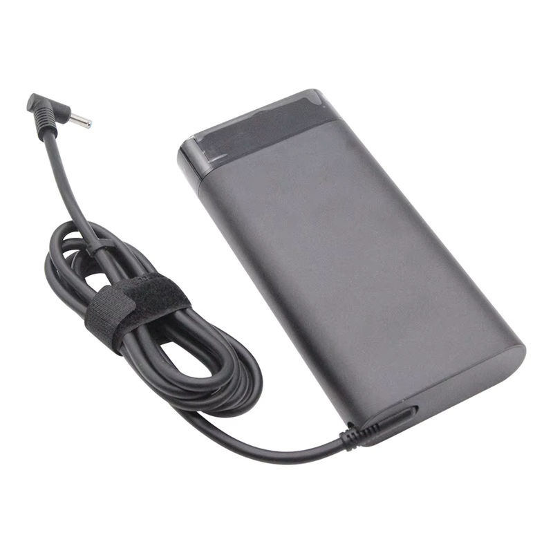 HP Laptop Power Adapter 230 W, 19,5 V, 11,8 A, Schwarz, Anschluss 4,5 x 3,0 mm, kompatibel mit HP Omen 15 16 17, TPN-Q2, Transcend, Victus 16, Book, Fury 16 G8 G9 G10 - Bild 5