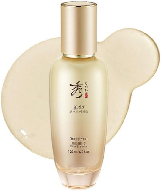 SOORYEHAN Ginseng Erste Essenz, 120 ml, Serum - Bild 1