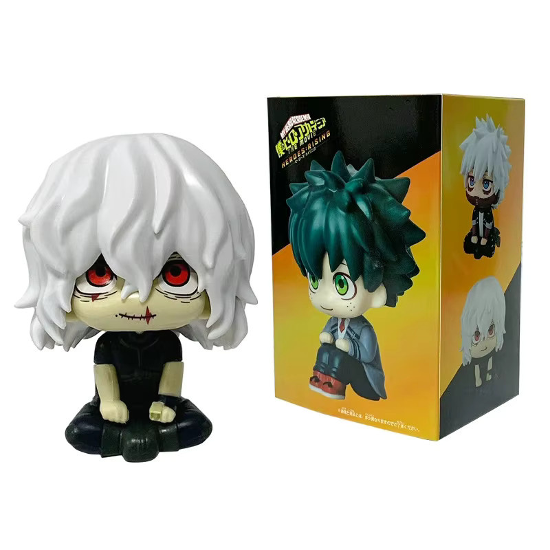 Bandai My Hero Academia Bakugou Katsuki Actionfigur, 10-22 cm - Bild 3