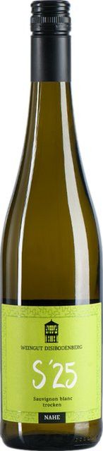 Weingut Disibodenberg Sauvignon Blanc Weißwein, 2025, Nahe, trocken, 0,75 l - Bild 1