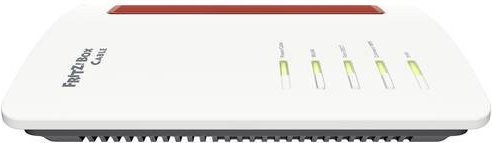 AVM FRITZ!Box 6670 Cable WLAN Router Dual-Band in Weiß - Bild 1