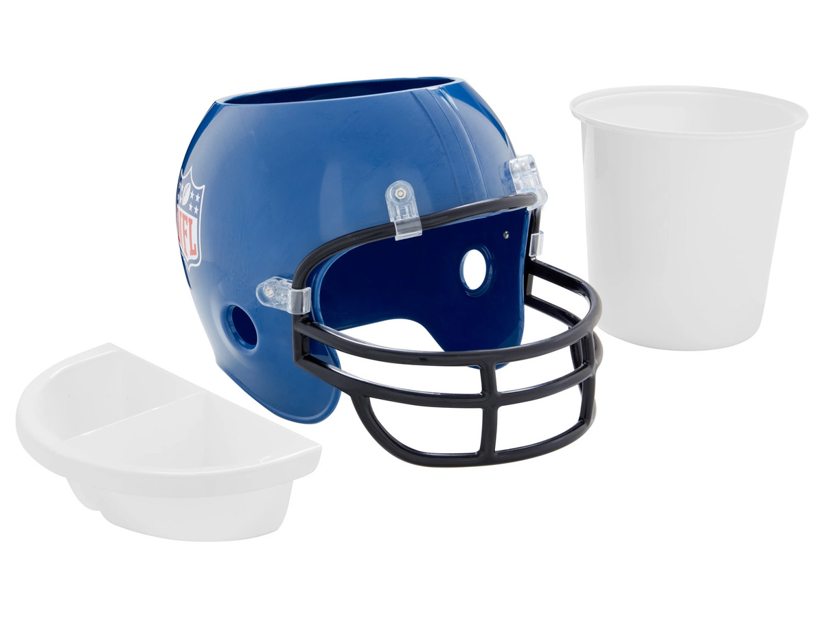 NFL Snack-Schale im Helm-Design - Bild 4