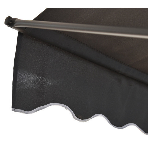 Garden Pleasure Klemmmarkise Anthrazit B: 300 cm, H: 200 cm - Bild 2
