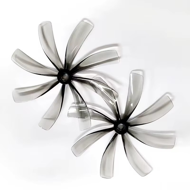 NEEBRC 8-Blatt CW CCW 3,5 Zoll Cinewhoop Propeller, 4/8 Stück - Bild 2