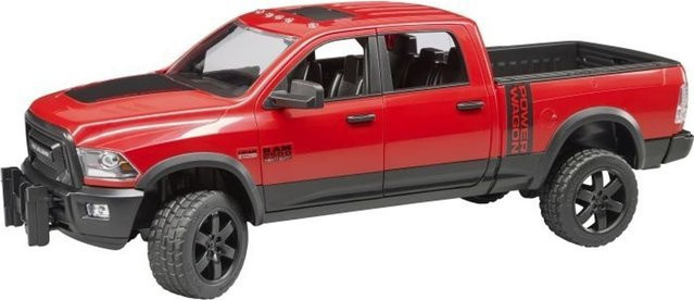 Bruder Dodge RAM Pickup Truck Modell 1:16 - Bild 2